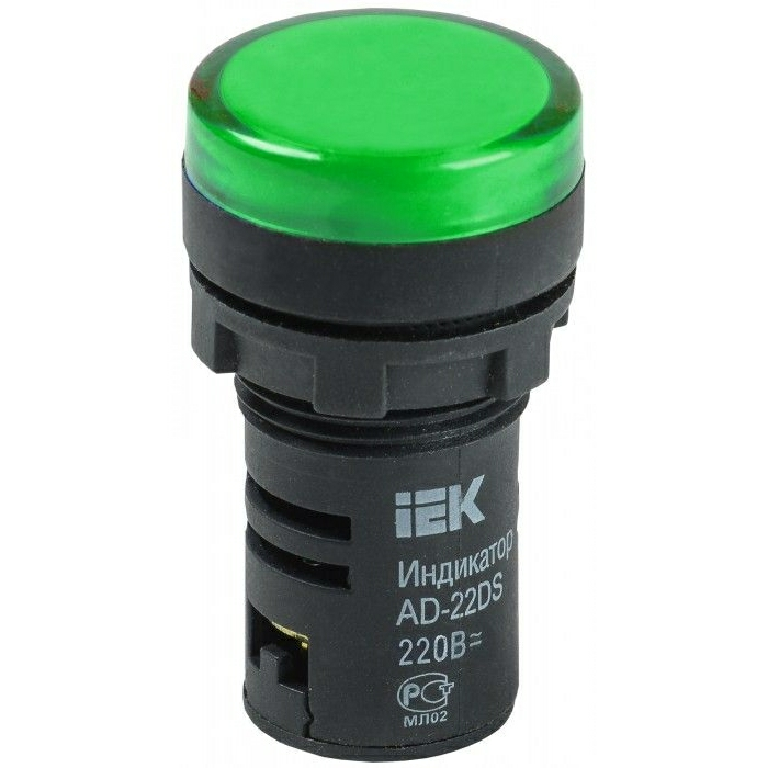 На фото: bls10-adds-036-k06-16 IEK (ИЭК)