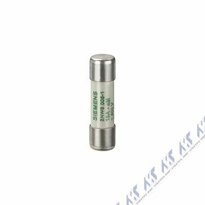 цилиндрические предохранители 3nw80021