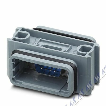 сопрягающее устройство d-sub vs-09-ku-st/st