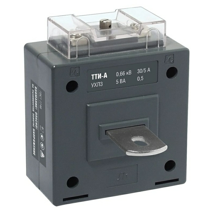 На фото: трансформаторы тока itt10-2-05-0100 IEK (ИЭК)