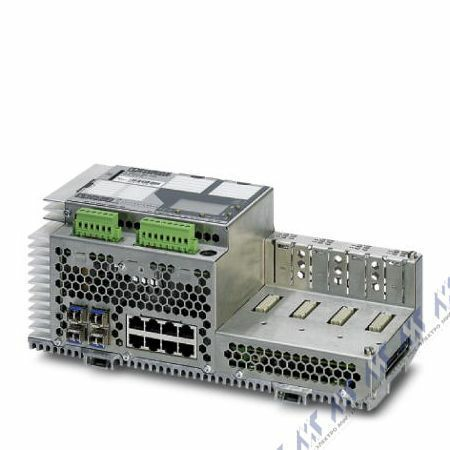 промышленные коммутаторы fl switch ghs 4g/12