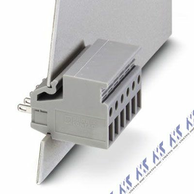 проходные клеммы dfk/dp-2,8-front 2,5