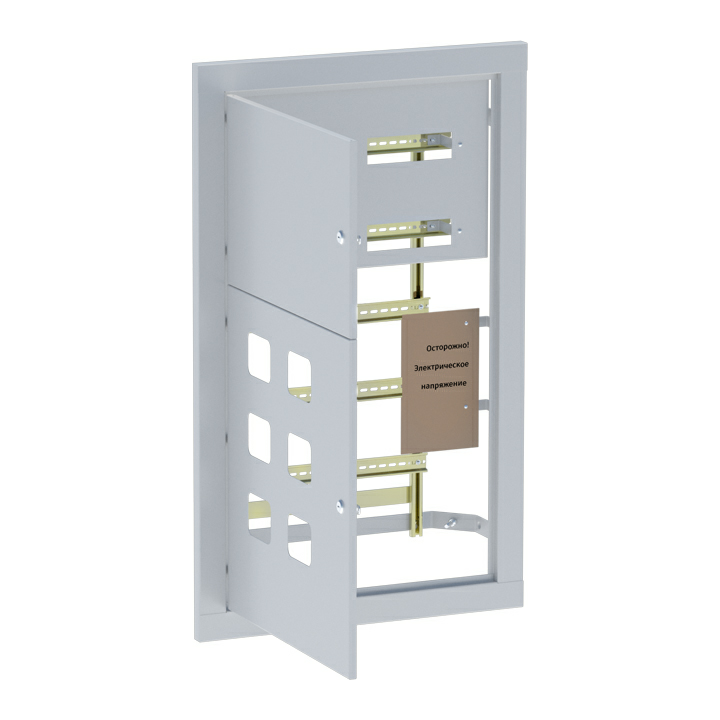 На фото: щэ 6 кв. без слабот. отс. (1010х650х160) ip31 ekf proxima ЭКФ (ЕКФ)