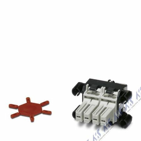 комплект контактных вставок vc-tr1/2m-pea-s22-set