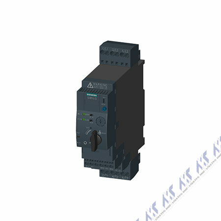 нереверсивные компактные пускатели 3ra61 3ra61202cb32