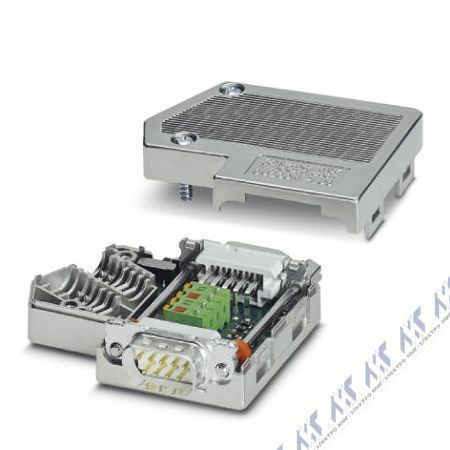 шинный штекер d-sub subcon-plus-profib/pg