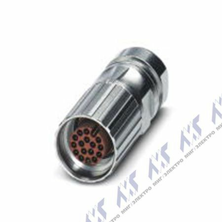 кабельный соединитель st-08p1n8a8003