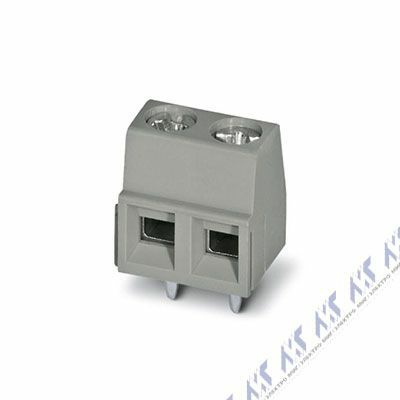 На фото: клеммные блоки для печатного монтажа smkds 2,5/ 5-5,08 Phoenix Contact