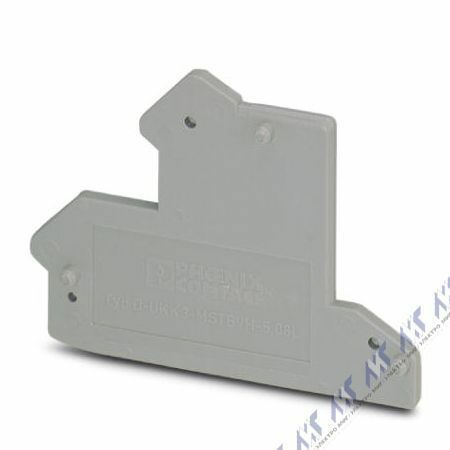 концевые крышки d-ukk 3-mstbvh-5,08 l