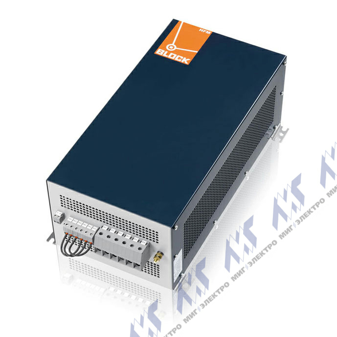фильтры подавления гармоник hfm-fb 13-400