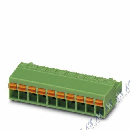 На фото: штекерные разъемы для печатных плат fkcn 2,5/ 7-st Phoenix Contact