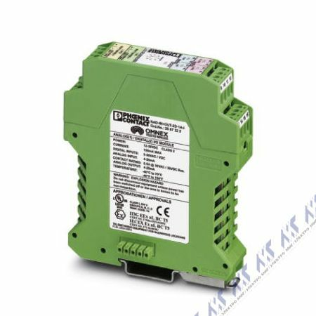 trusted wireless ethernet rad-in+out-2d-1a-i