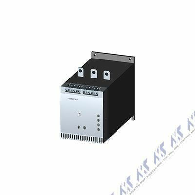 устройства плавного пуска sirius 3rw40556bb35