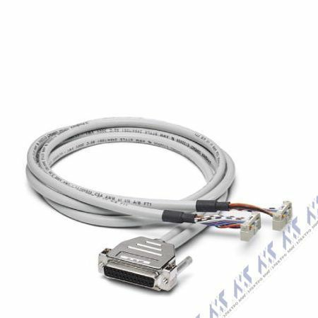 универсальные кабели cable-d25sub/b/2x14/200/tu812