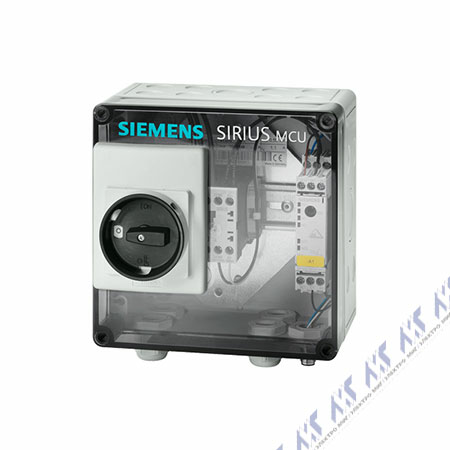 пускатели электродвигателей sirius mcu 3rk43203lr511ba0