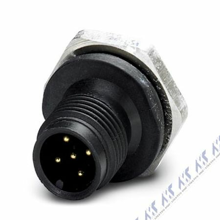 встраиваемые разъемы sacc-e-m12ms-5con-m16 pscup