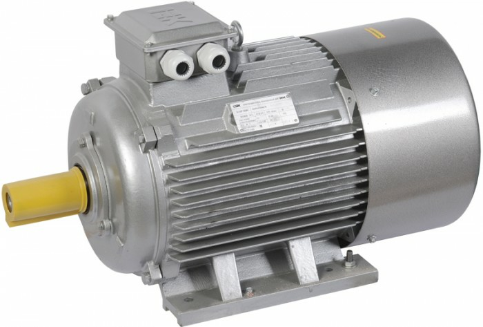 фото асинхронные электродвигатели drv250-s6-045-0-1010 ONI