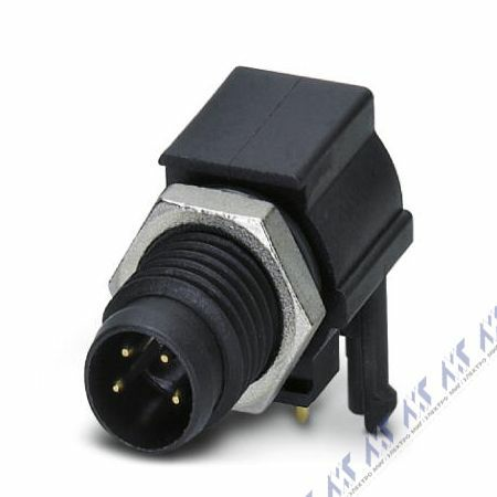 встраиваемые разъемы sacc-dsiv-m 8ms-4con-l 90
