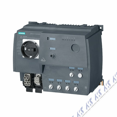 пускатели электродвигателей sirius m200d 3rk13256ks711aa5