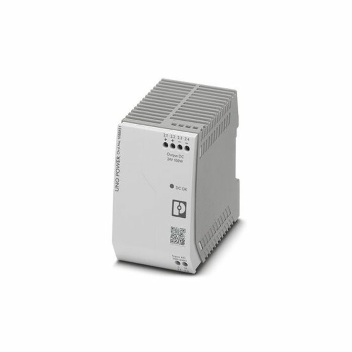 блоки питания uno uno-ps/1ac/24dc/100w/h