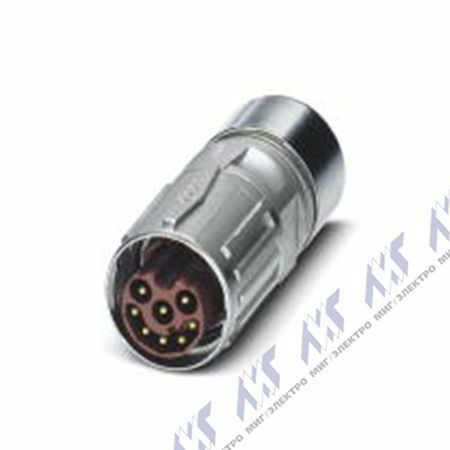 кабельный соединитель st-08p1n8a8k02s