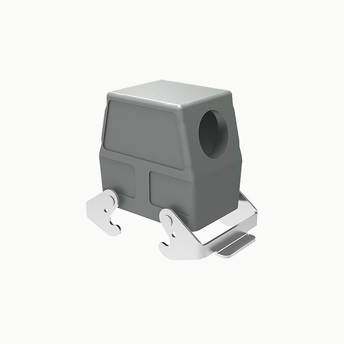 На фото: разъем d32a-teh-2l-pg29 DEGSON (Дегсон) 
