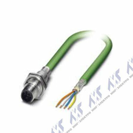 кабели с установленными разъемами vs-msdbps-oe-93g-li/2,0