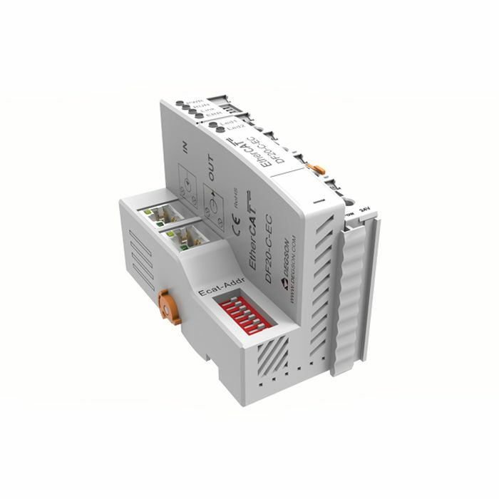 фото Интерфейсные (базовые) модули DF20, артикул DF20-C-EC, DEGSON (Дегсон) 