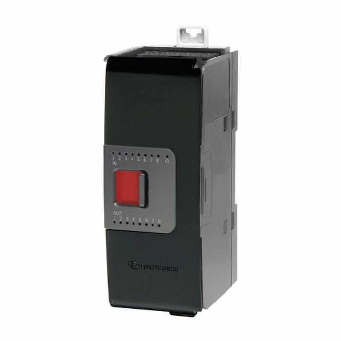 На фото: модули расширения uis04ptn для контроллеров UNISTREAM UNITRONICS (Юнитроникс)
