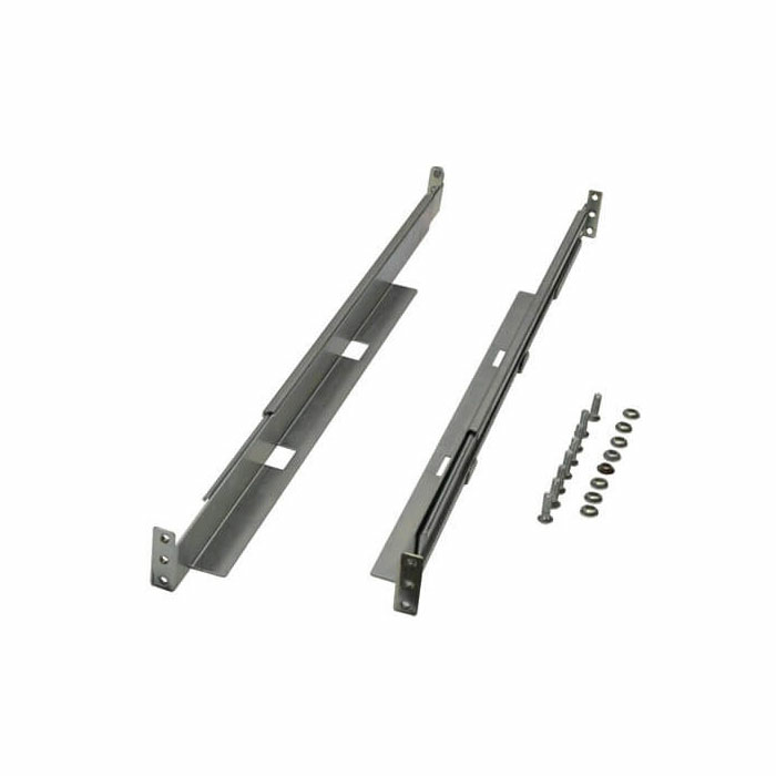 На фото: 4postrailkit1u TRIPP LITE