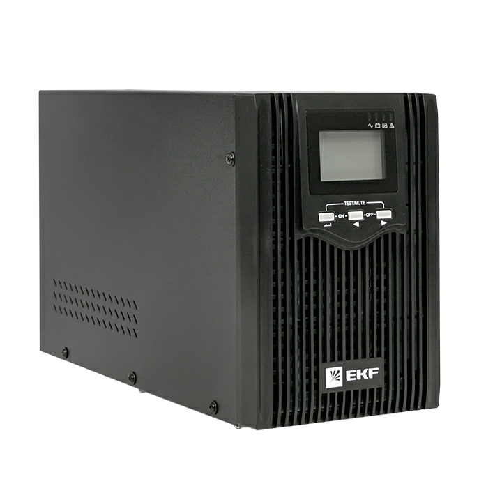 На фото: источники бесперебойного питания с чистой синусоидой ибп e-power psw 600-tb 1500 ва ЭКФ (ЕКФ) 