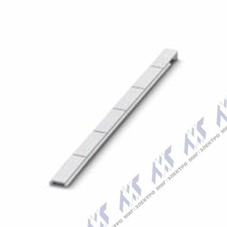 пластиковые таблички zbn 18 cus
