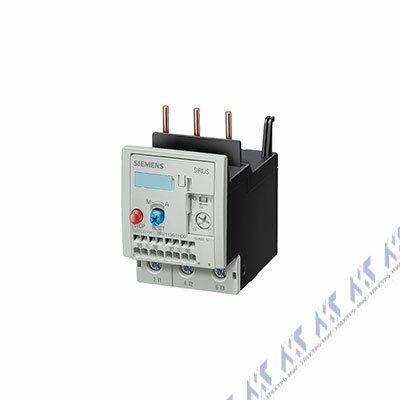 тепловые реле перегрузки sirius 3ru 3ru11361jd0