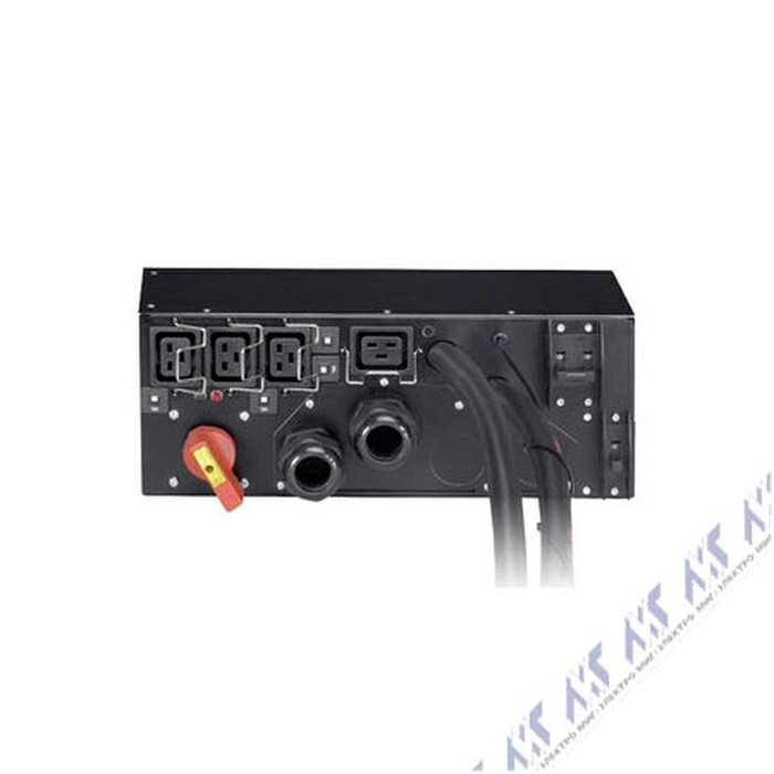 механический и сервисный байпас hotswap eaton hotswap mbp 11000i