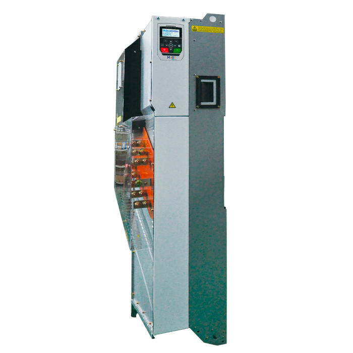 фотография частотного преобразователя MD580-08-280G/315P-3 MEGE Drive 580