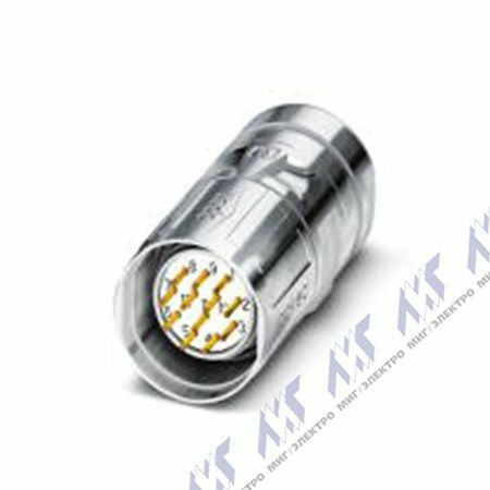 кабельный соединитель ca-17p1n8a8006s