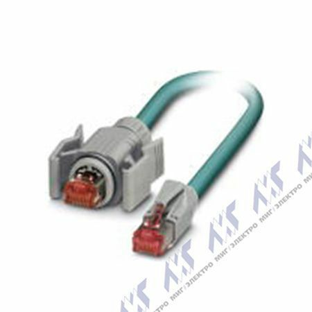 кабели с установленными разъемами vs-ip67-ip20-94f-li/5,0