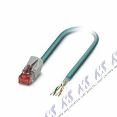 кабели с установленными разъемами vs-ip20-oe-93e/5,0