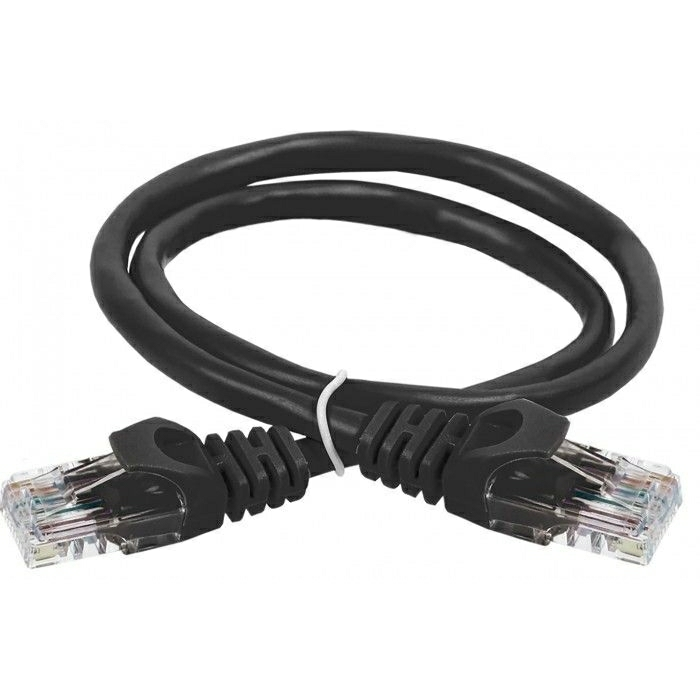 На фото: патч-корд pc09-c5eu-05m IEK (ИЭК)