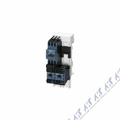 пусковая сборка реверсивная 3ra22100jh152ap0