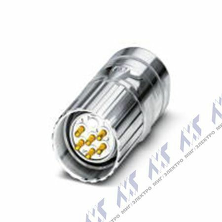 кабельный соединитель ca-06p1n8a8007