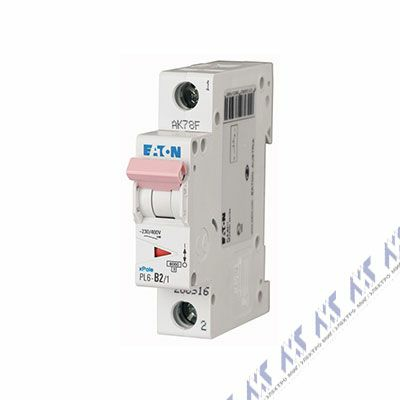 автоматические выключатели pl6 (6 ка) pl6-c3/1