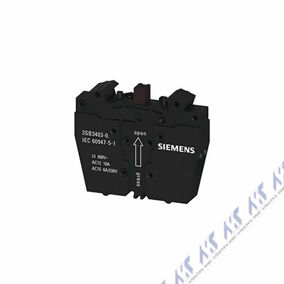 контактные блоки 3sb34030h