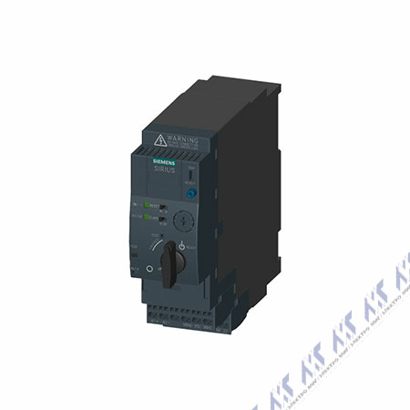 нереверсивные компактные пускатели 3ra61 3ra61202bb33