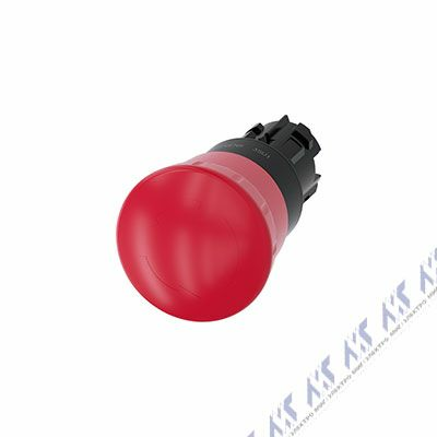 грибовидные кнопки 3su10001hb200aa0