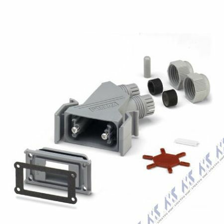 комплекты соединителей d-sub vs-25-set-std