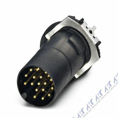 встраиваемые разъемы sacc-ci-m12ms-17con-sh tor 32