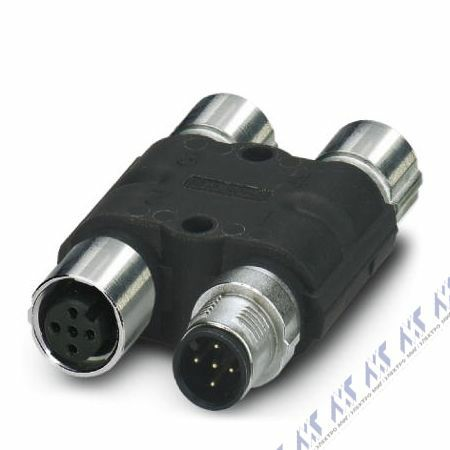 h-разветвитель шинной системы sac-5ph-m-f/2xf sh1 sco