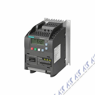частотные преобразователи sinamics v20 6sl32105bb155uv0