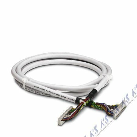 кабели для контроллеров flk 40/ez-dr/ 100/slc